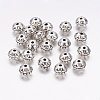 Tibetan Style Alloy Beads LF11126Y-1