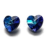 Romantic Valentines Ideas Glass Charms LS-G030V10mm-41-1
