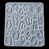 DIY Silicone Irregular Shape Pendant Molds LS-DIY-M047-01A-3