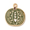 Thanksgiving Day Alloy Pendants ENAM-R007-01G-07-1
