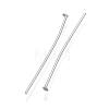 304 Stainless Steel Flat Head Pins STAS-L222-40A-2