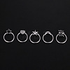 Halloween Stainless Steel Nose Rings WGADCDD-02-2