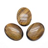 Natural Tiger Eye Cabochons LS-G-P393-I11-1