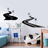 PVC Wall Stickers DIY-WH0228-488-4