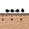 Ion Plating(IP) 304 Stainless Steel Crimp Beads STAS-P373-02B-3