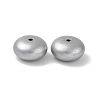 Opaque Acrylic Beads OACR-H019-36-3