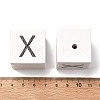 Wood European Beads WOOD-I014-02X-3