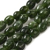 Natural Malaysia Jade Beads Strands G-I283-H08-02-1