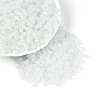 6/0 Transparent Inside Colours Glass Seed Beads SEED-N008-08V-2