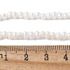 Natural Cultured Freshwater Pearl Beads Strands PEAR-I007-07G-01B-5