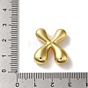 Rack Plating Brass Beads KK-R158-17X-G-3