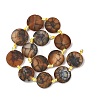 Natural Fire Crackle Agate Beads Strands G-A306-A01-01-3