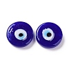 Handmade Evil Eye Lampwork Beads LAMP-E026-01C-2