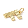 Brass Pendants KK-B148-15G-F-2