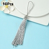 Polyester Tassel Big Pendant Decorations FIND-YW0004-59H-1
