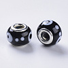Handmade Lampwork European Beads LS-LAMP-S193-008I-2