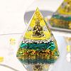 Orgonite Pyramid Resin Energy Generators WG30093-05-1