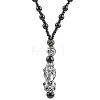 3D Piyao Pendant Necklace for Men SG8314-2-1