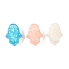 Opaque Resin Pendants RESI-B046-02-1