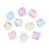 Transparent Acrylic Beads X-TACR-Q013-01B-M-2