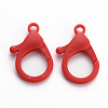 Plastic Lobster Claw Clasps KY-ZX002-16-B-2