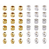 Brass & Alloy Spacer Beads KK-PJ0001-05-2