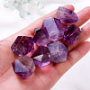 Tower Natural Amethyst Display Decorations PW-WG96741-01-3