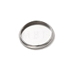 Tarnish Resistant Stainless Steel Plain Edge Bezel Cups STAS-M226-03B-3