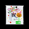 Halloween Theme Plastic Bakeware Bag OPP-Q004-01A-5