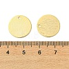 SHEGRACE Brass Pendants XGRQ3P568-604G-3
