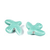 Handmade Porcelain Beads PORC-N013-09J-2