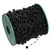 Plastic Imitation Pearl Beaded Chains KY-WH0051-25A-1