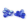 Handmade Lampwork Enamel Beads LAMP-T023-26C-3