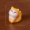 Resin Cat Mini Model PW-WG370BF-05-1