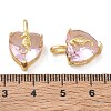 Ocean Theme Brass & Glass Pendants GL-CBAF830-01G-01-3