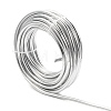 Round Aluminum Wire AW-S001-6.0mm-01-2