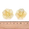 Iron Bead Caps IFIN-N013-04G-3