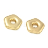 Brass European Beads KK-CBAFC6C-08G-1