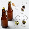 1Pc Zinc Alloy Cabochon Settings Bottle Openers AJEW-YW0002-13-6