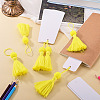 6Pcs Blank Kraft Paper Bookmark AJEW-TADJ0001-31D-5