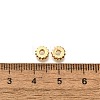 Brass Beads KK-K378-57G-2