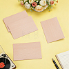 Rectangle Wood Board FIND-WH0141-067A-4