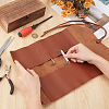 PU Leather Tool Organizers ABAG-CL0001-53B-3