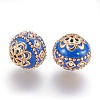 Handmade Indonesia Beads IPDL-E010-20Q-2
