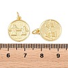 Brass Pendants KK-L275-67-4