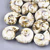 Handmade Porcelain Beads LS-PORC-S498-32F-1