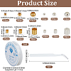 DIY Findings Kits DIY-PA0001-71-2