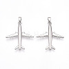 Brass Pendants KK-T070-88P-1
