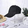 Acrylic Hat Display Stands ODIS-WH0086-211-4