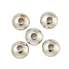 Brass Bead Cap KK-P277-54B-P-1